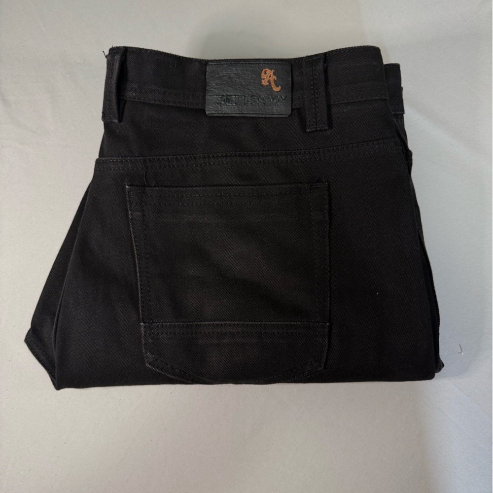 Jordan Craig Legacy Edition Collins Jeans 38x34 Black Streetwear Denim - Picture 1 of 16